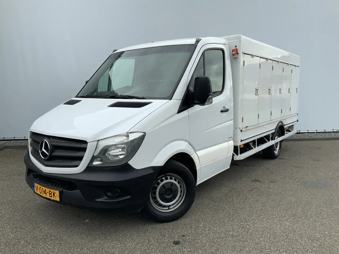 Mercedes-Benz Sprinter 311 2.2 CDI 366 40 gr _0 ijswagen 10 Deuren Euro 6 - Refrigerated van: picture 1 Mercedes-Benz Sprinter 311 2.2 CDI 366 40 gr _0 ijswagen 10 Deuren Euro 6 - Refrigerated van: picture 1