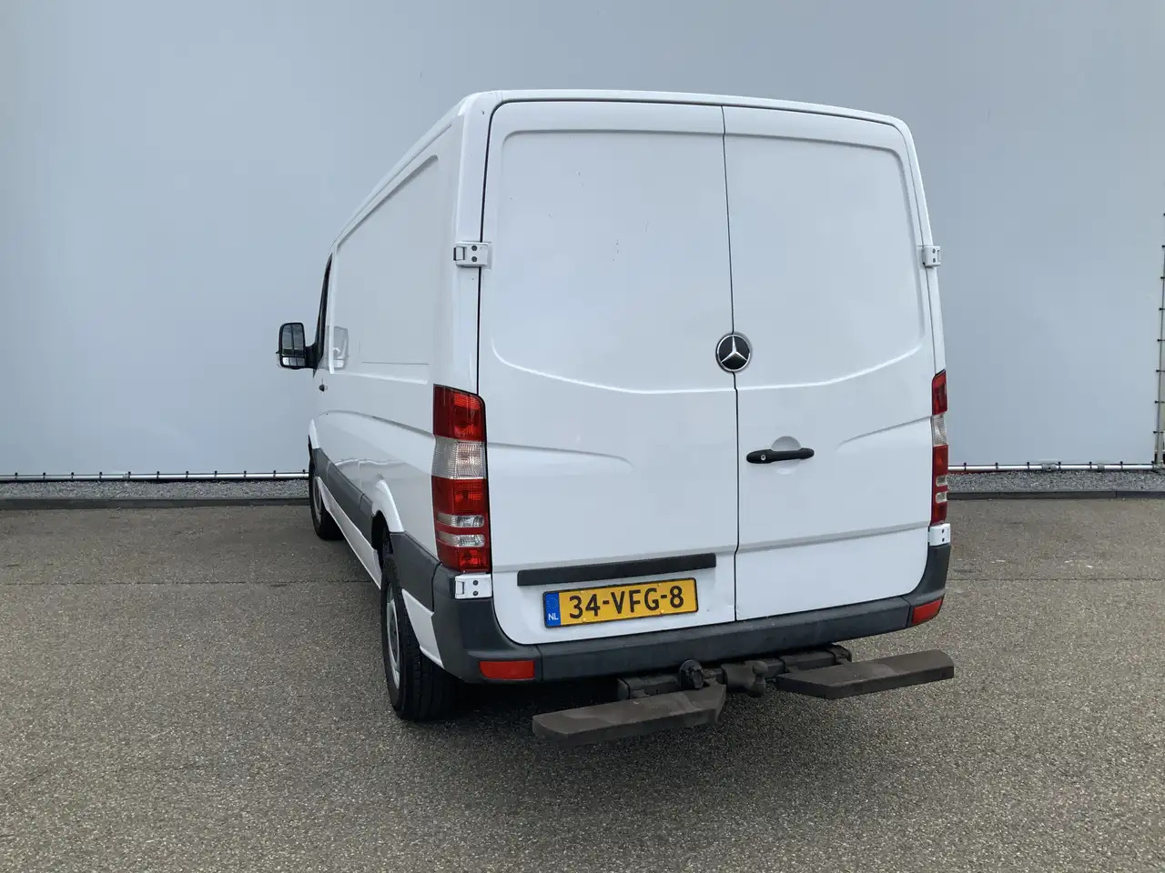 Mercedes-Benz Sprinter 311 2.2 CDI 366 L2 H1 Automaat Trekhaak 2800 kg 3 - Panel van: picture 2 Mercedes-Benz Sprinter 311 2.2 CDI 366 L2 H1 Automaat Trekhaak 2800 kg 3 - Panel van: picture 2