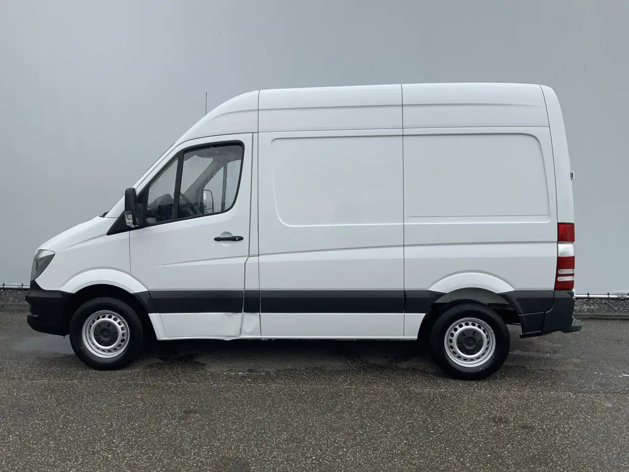 Mercedes-Benz Sprinter 313 2.2 CDI 325 L2 H2 Airco Cruise 3 Zits Trekhaak - Panel van: picture 3 Mercedes-Benz Sprinter 313 2.2 CDI 325 L2 H2 Airco Cruise 3 Zits Trekhaak - Panel van: picture 3