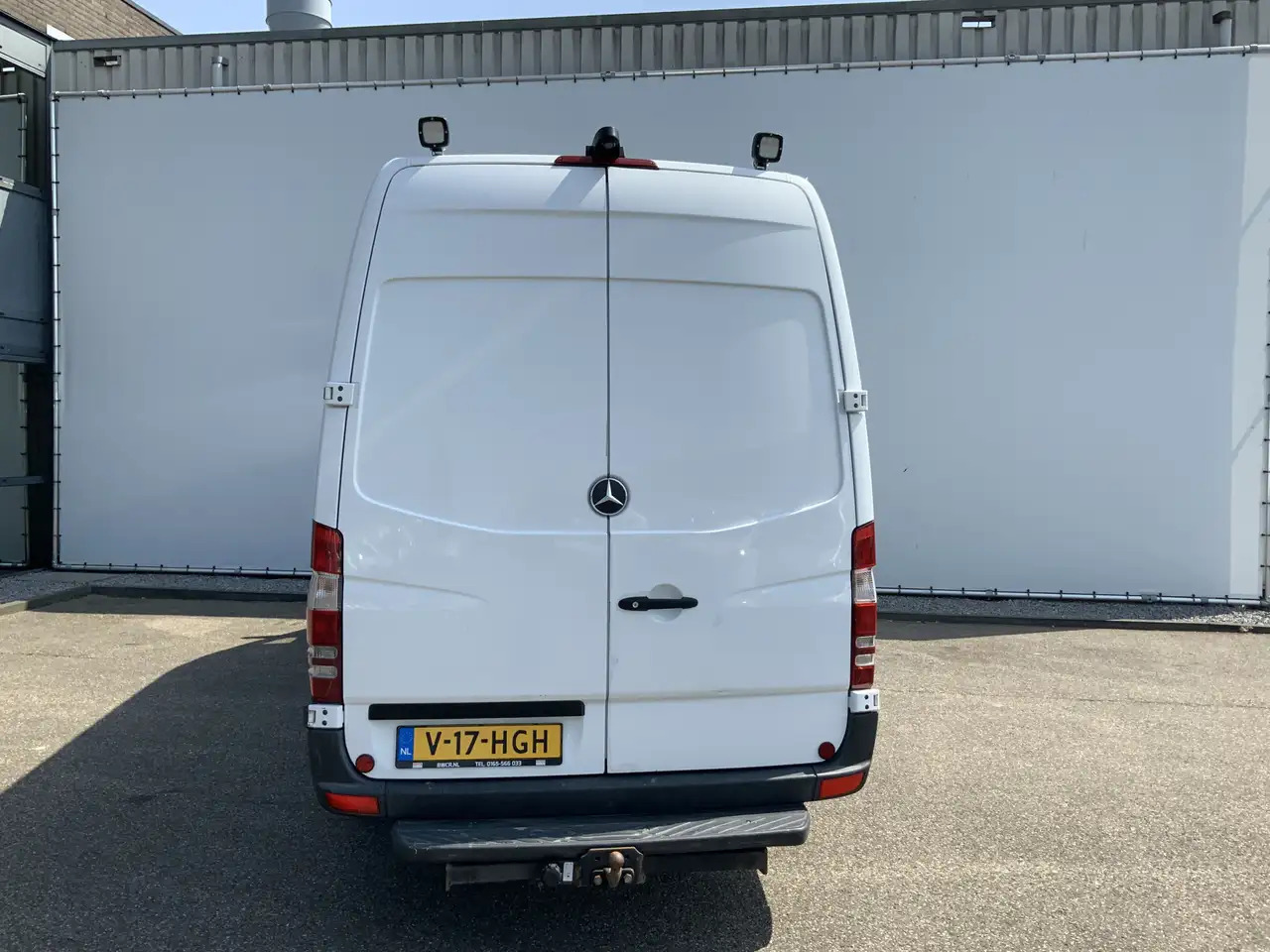 Mercedes-Benz Sprinter 313 2.2 CDI 432 EHD - Panel van: picture 2 Mercedes-Benz Sprinter 313 2.2 CDI 432 EHD - Panel van: picture 2