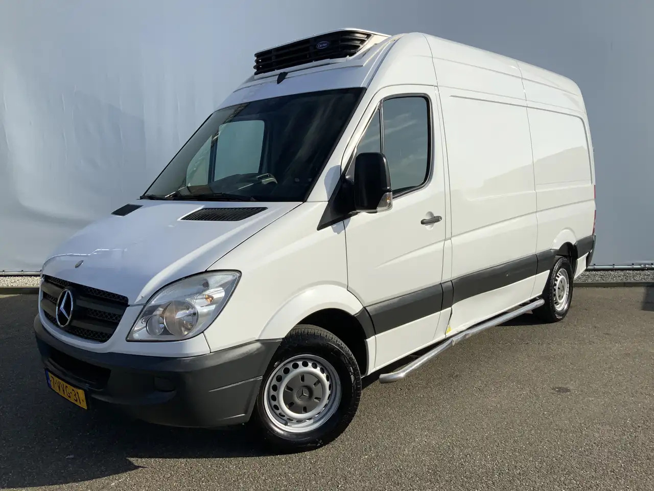 Mercedes-Benz Sprinter 313 2.2 CDI L2 H2 Airco Camera Dag & Nacht Koeling - Refrigerated van: picture 1 Mercedes-Benz Sprinter 313 2.2 CDI L2 H2 Airco Camera Dag & Nacht Koeling - Refrigerated van: picture 1