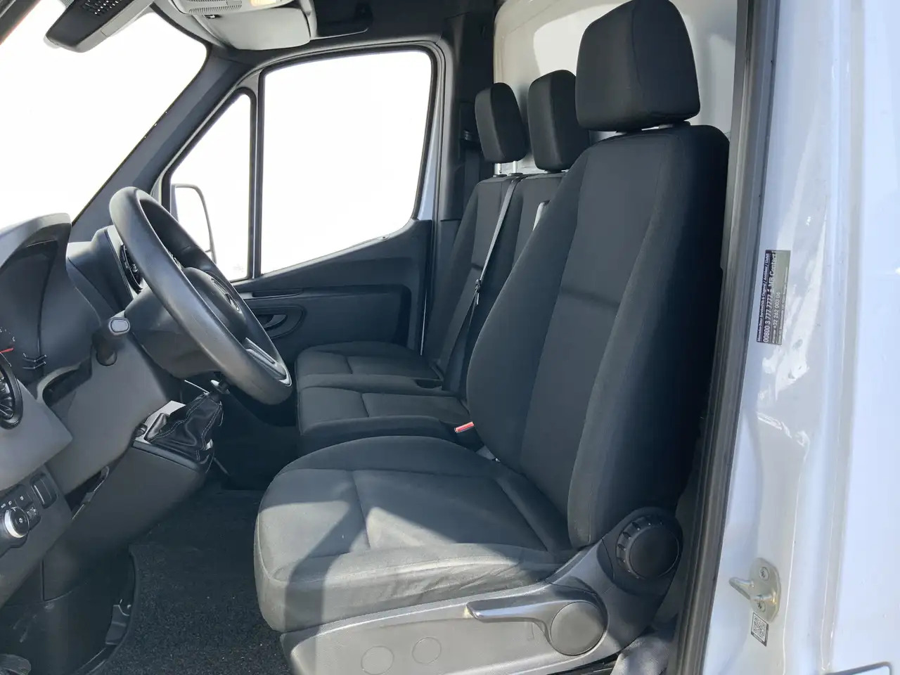 Mercedes-Benz Sprinter 314 2.2 CDI L3 Airco Meubelbak & Lift Bakmaat L420 - Box van: picture 4 Mercedes-Benz Sprinter 314 2.2 CDI L3 Airco Meubelbak & Lift Bakmaat L420 - Box van: picture 4