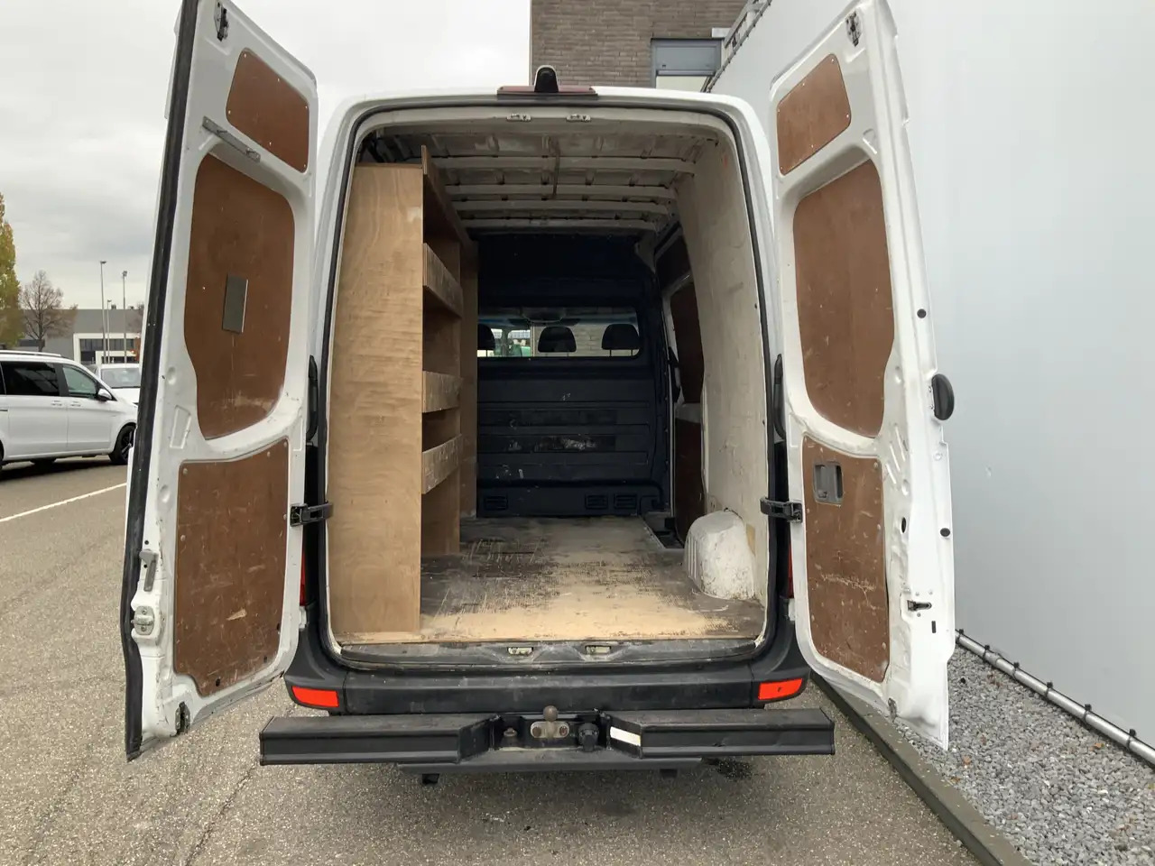 Mercedes-Benz Sprinter 316 2.2 CDI 366 L2H2 Airco Camera 3 Zits Side Bar - Panel van: picture 5 Mercedes-Benz Sprinter 316 2.2 CDI 366 L2H2 Airco Camera 3 Zits Side Bar - Panel van: picture 5