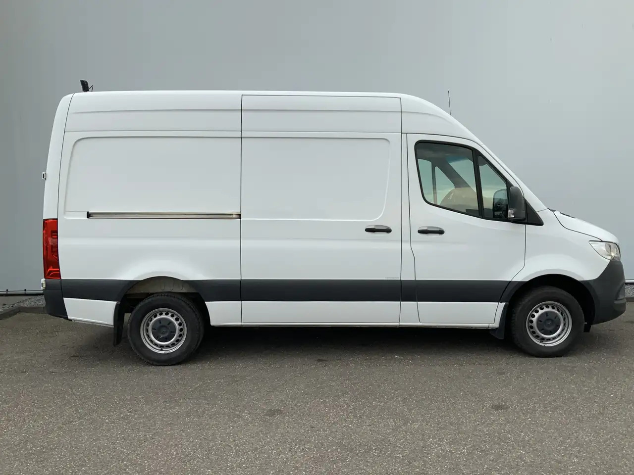 Panel van Mercedes-Benz Sprinter 316 2.2 CDI L2H2 Airco Cruise Camera Navi Trekhaak: picture 17