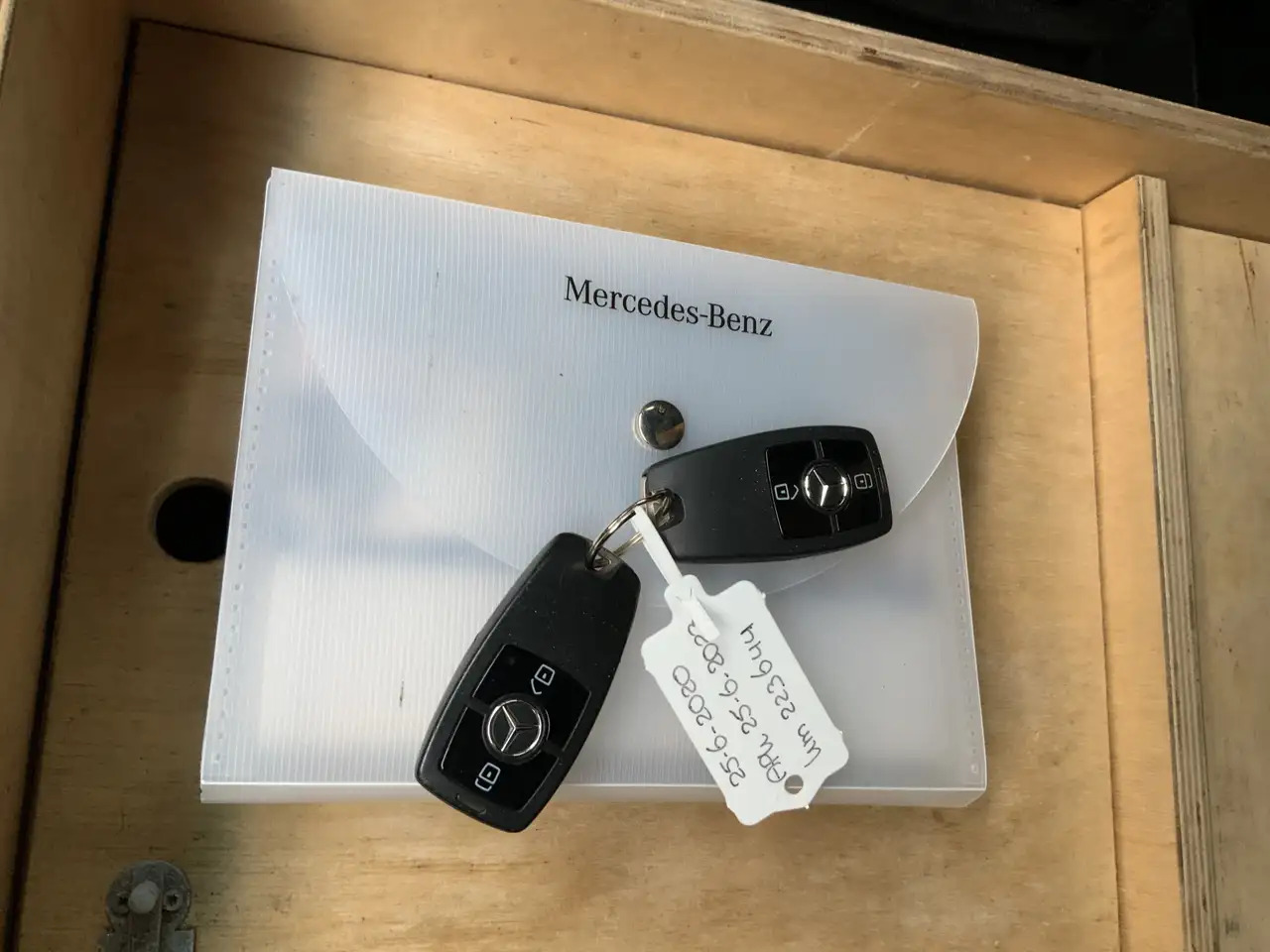 Panel van Mercedes-Benz Sprinter 316 2.2 CDI L2H2 Airco Cruise Camera Navi Trekhaak: picture 12