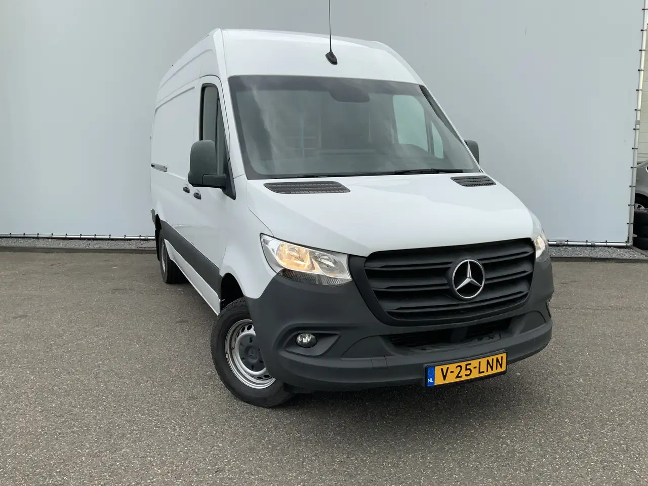 Panel van Mercedes-Benz Sprinter 316 2.2 CDI L2H2 Airco Cruise Camera Navi Trekhaak: picture 19