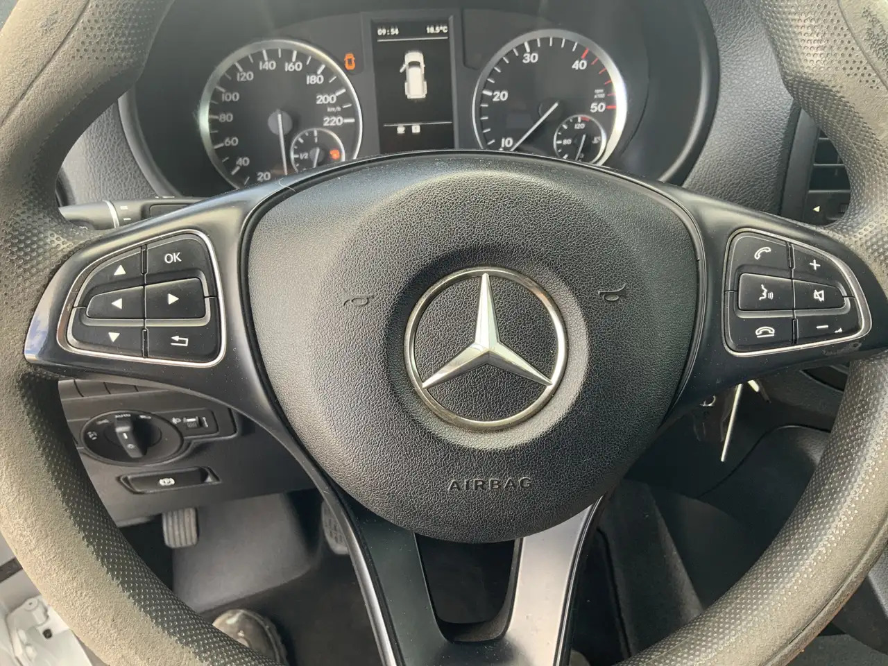 Mercedes-Benz Vito 111 CDI Functional Maxi Airco Cruise Camera Navi D - Panel van: picture 5 Mercedes-Benz Vito 111 CDI Functional Maxi Airco Cruise Camera Navi D - Panel van: picture 5