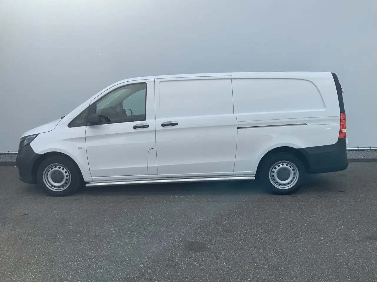 Mercedes-Benz Vito 111 CDI Functional Maxi Airco Cruise Camera Navi D - Panel van: picture 3 Mercedes-Benz Vito 111 CDI Functional Maxi Airco Cruise Camera Navi D - Panel van: picture 3