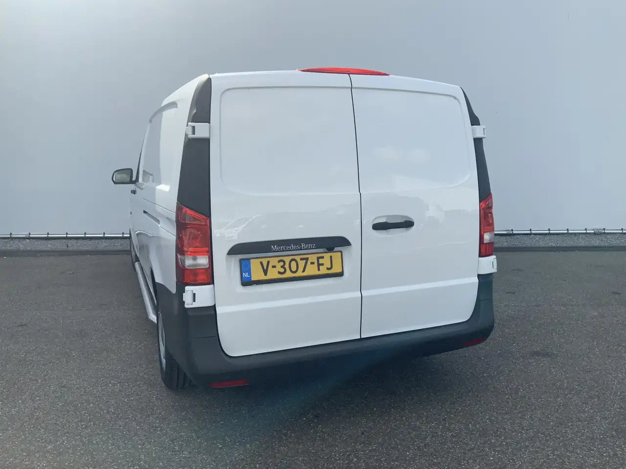 Mercedes-Benz Vito 111 CDI Functional Maxi Airco Cruise Camera Navi D - Panel van: picture 2 Mercedes-Benz Vito 111 CDI Functional Maxi Airco Cruise Camera Navi D - Panel van: picture 2