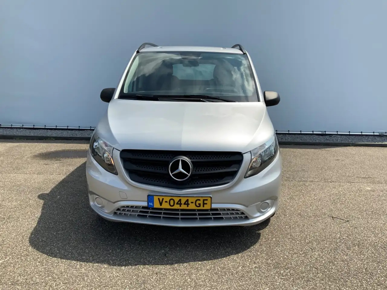 Mercedes-Benz Vito 114 CDI 4X4 Automaat Airco Cruise Trekhaak 2500 kg - Panel van: picture 2 Mercedes-Benz Vito 114 CDI 4X4 Automaat Airco Cruise Trekhaak 2500 kg - Panel van: picture 2