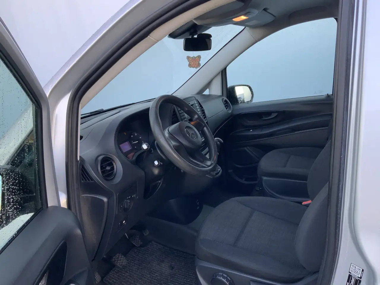 Mercedes-Benz Vito 114 CDI Airco Cruise Euro 5 - Panel van: picture 3 Mercedes-Benz Vito 114 CDI Airco Cruise Euro 5 - Panel van: picture 3