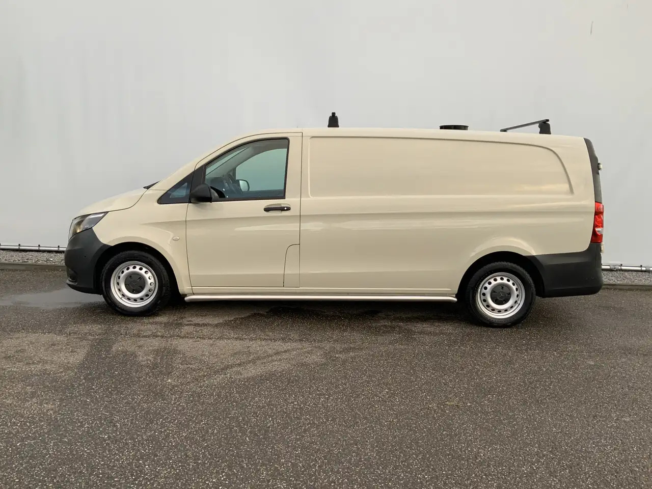 Mercedes-Benz Vito 114 CDI Extra L3 Automaat Airco Cruise Camera Trek - Panel van: picture 4 Mercedes-Benz Vito 114 CDI Extra L3 Automaat Airco Cruise Camera Trek - Panel van: picture 4