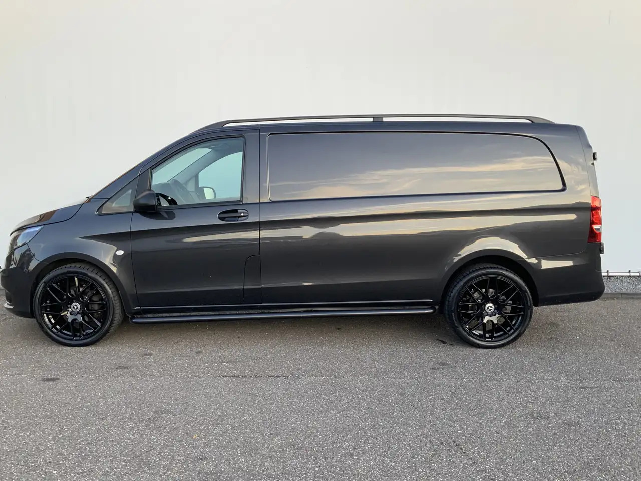Mercedes-Benz Vito 114 CDI L3 autom. 20 inch , Leer - Panel van: picture 3 Mercedes-Benz Vito 114 CDI L3 autom. 20 inch , Leer - Panel van: picture 3