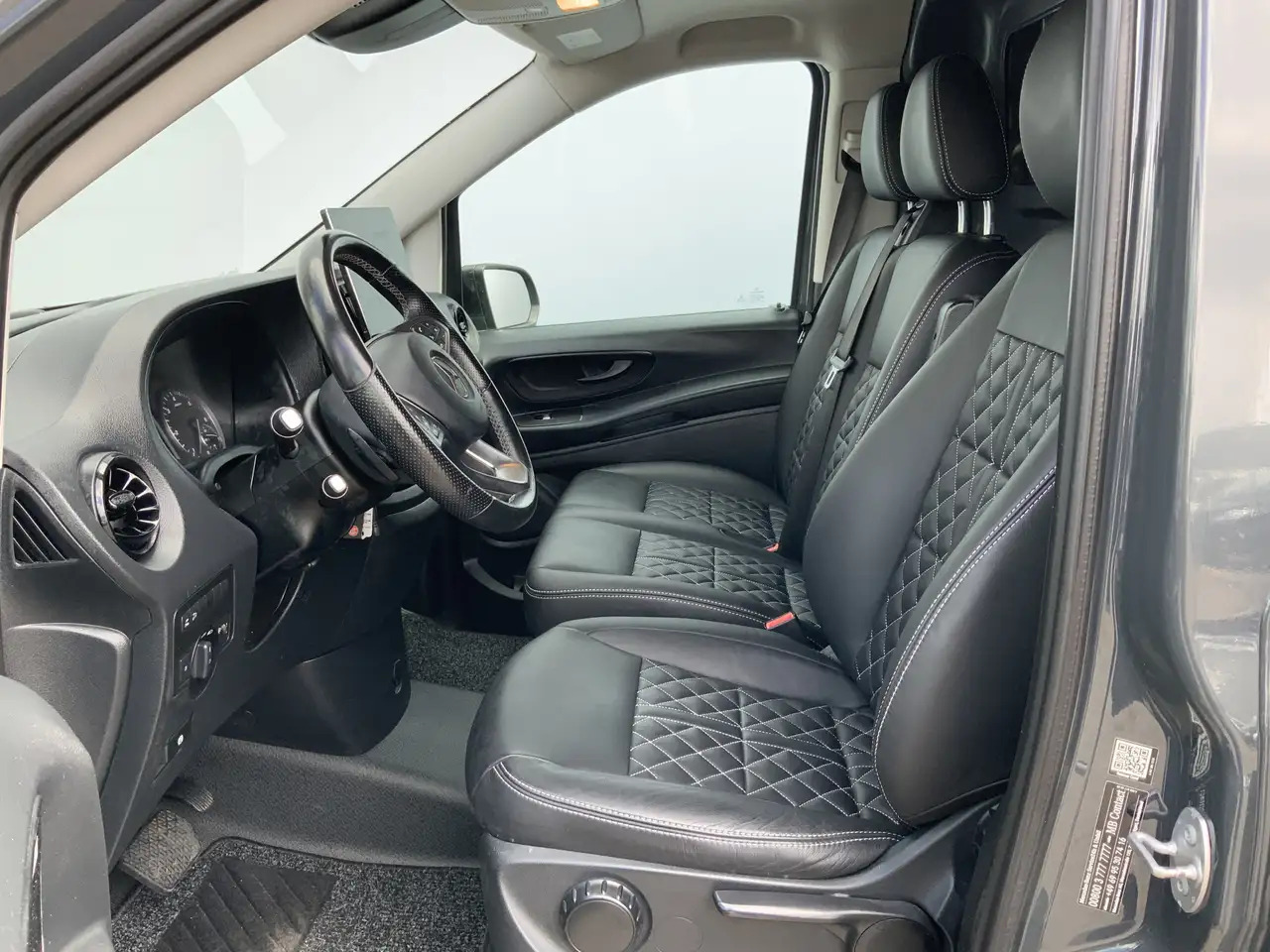 Mercedes-Benz Vito 116 CDI Extra Lang 4X4 Automaat Groot Scherm Cruis - Panel van: picture 5 Mercedes-Benz Vito 116 CDI Extra Lang 4X4 Automaat Groot Scherm Cruis - Panel van: picture 5