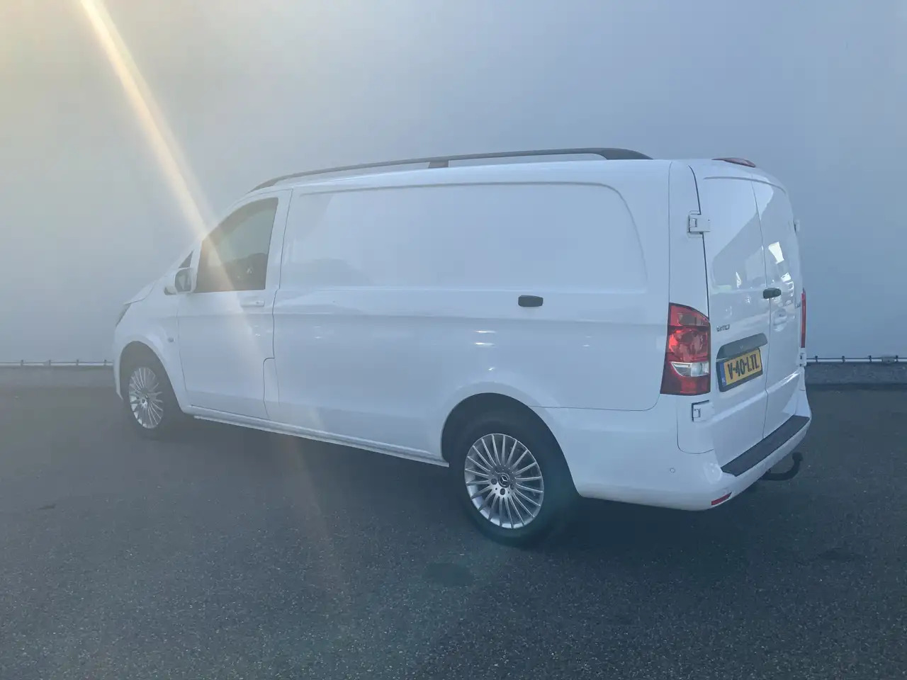 Mercedes-Benz Vito 116 CDI Lang Airco Cruise Navi 3 Zits Alu Velg Tre - Panel van: picture 3 Mercedes-Benz Vito 116 CDI Lang Airco Cruise Navi 3 Zits Alu Velg Tre - Panel van: picture 3