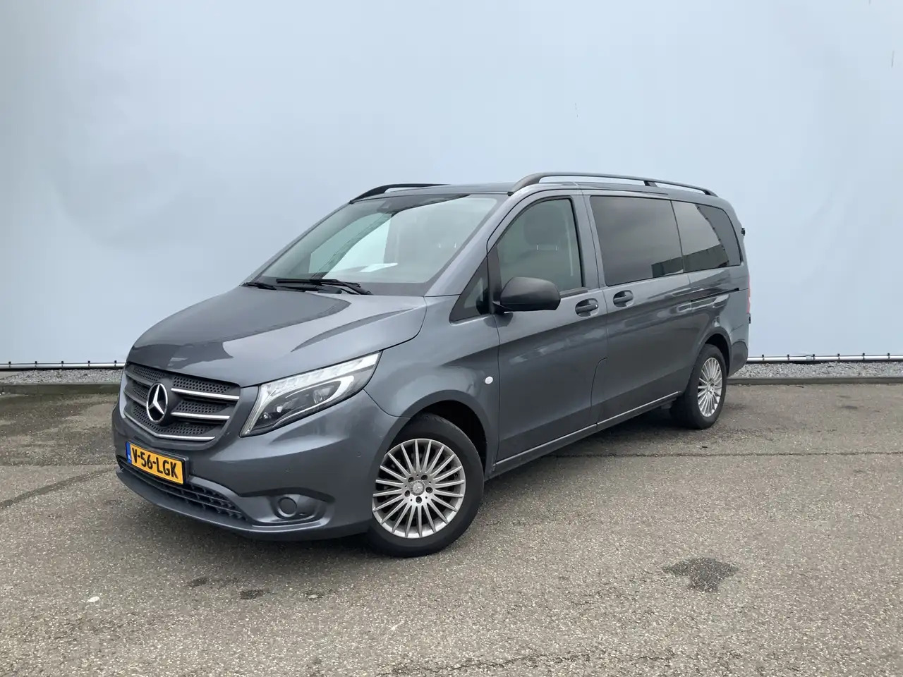 Mercedes-Benz Vito 116 CDI Lang Automaat Airco Cruise Camera Trekhaak - Panel van: picture 1 Mercedes-Benz Vito 116 CDI Lang Automaat Airco Cruise Camera Trekhaak - Panel van: picture 1