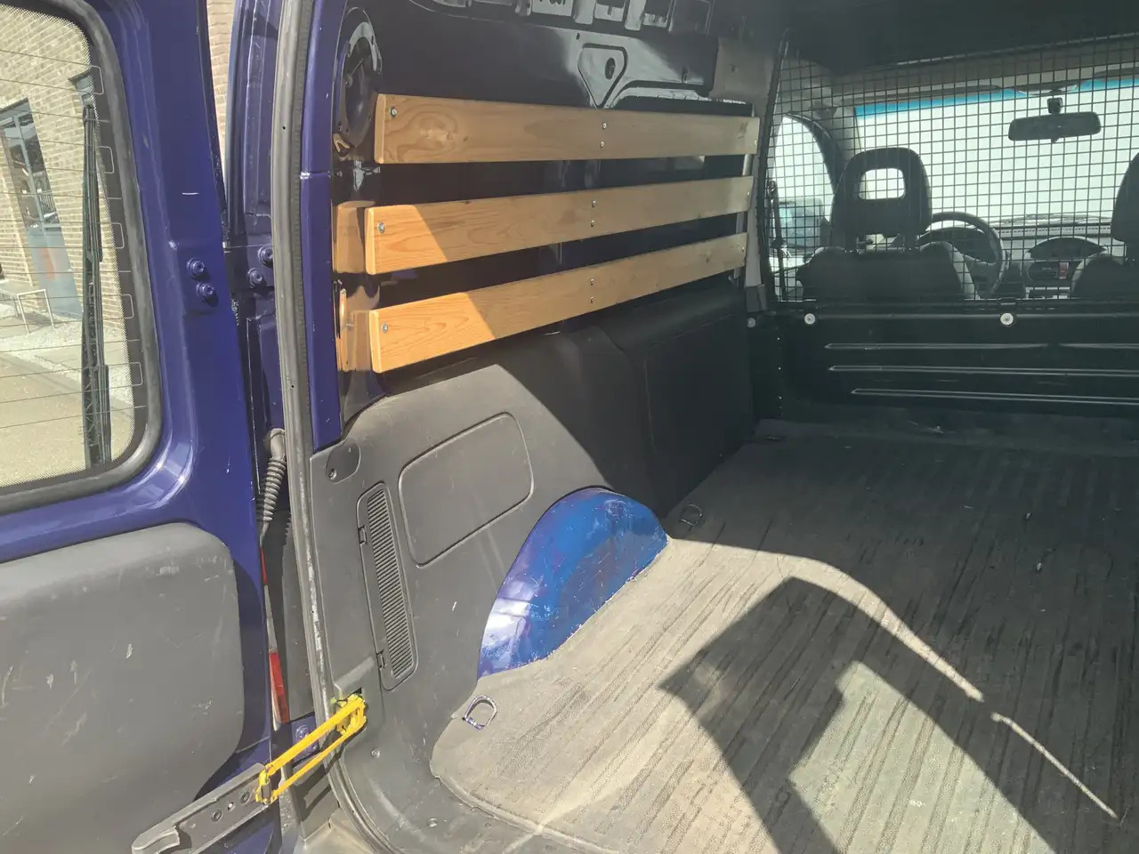Opel Combo 1.3 CDTi Comfort Airco Trekhaak 1000 kg - Small van: picture 4 Opel Combo 1.3 CDTi Comfort Airco Trekhaak 1000 kg - Small van: picture 4
