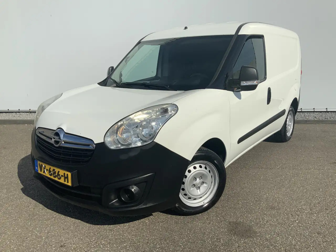 Opel Combo 1.3 CDTi L1H1 EXPORT ecoFLEX Edition Airco Trekhaa - Small van: picture 1 Opel Combo 1.3 CDTi L1H1 EXPORT ecoFLEX Edition Airco Trekhaa - Small van: picture 1