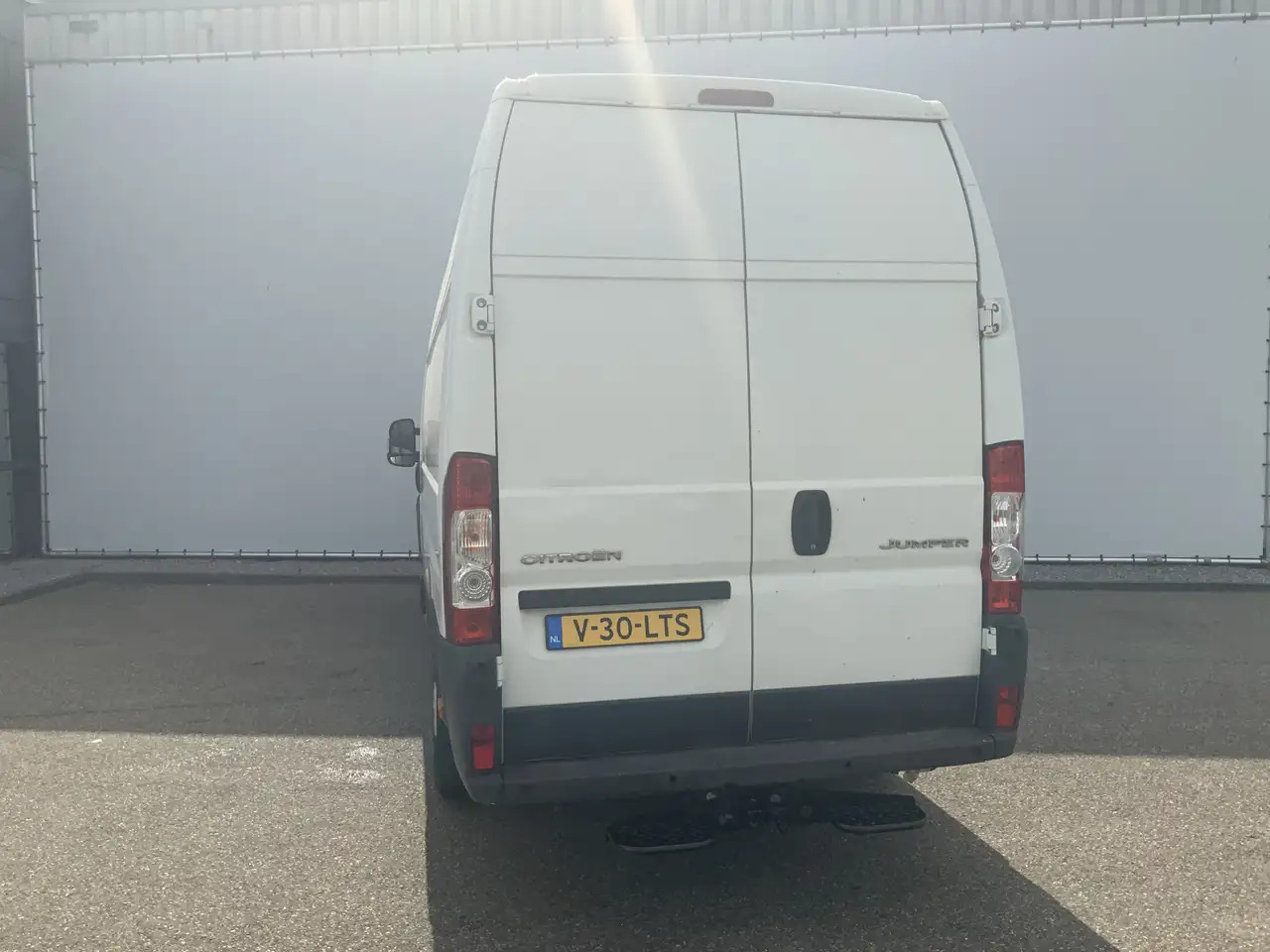 Citroen Jumper 35 2.2 HDI L4H3 Maxi (motor lampje brand !!) Airco - Other machinery: picture 3 Citroen Jumper 35 2.2 HDI L4H3 Maxi (motor lampje brand !!) Airco - Other machinery: picture 3