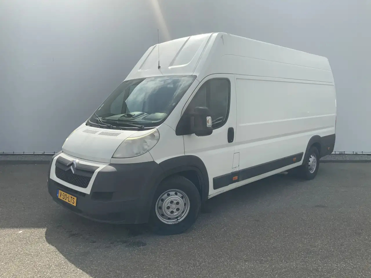 Citroen Jumper 35 2.2 HDI L4H3 Maxi (motor lampje brand !!) Airco - Other machinery: picture 1 Citroen Jumper 35 2.2 HDI L4H3 Maxi (motor lampje brand !!) Airco - Other machinery: picture 1