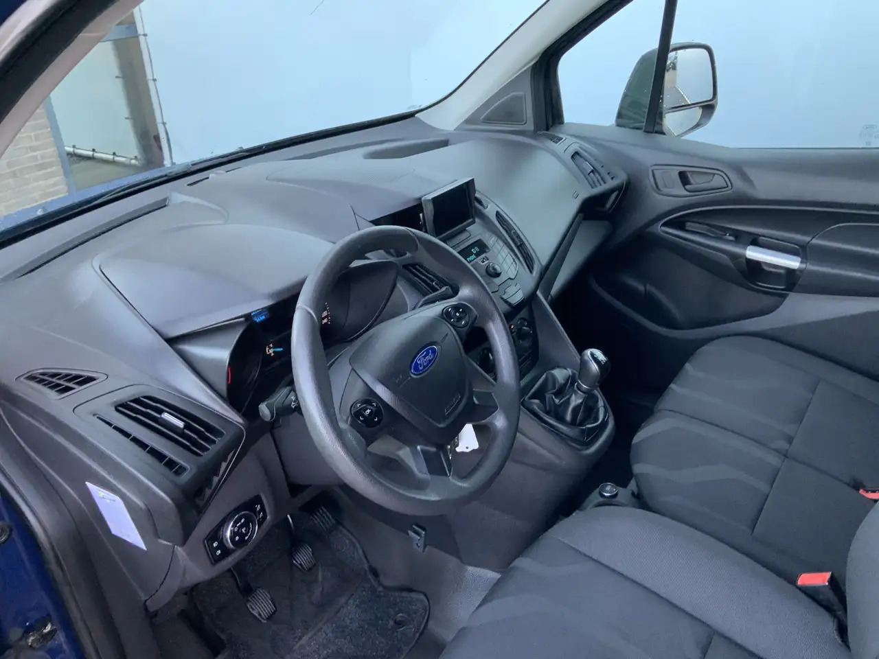 Ford Transit Connect 1.5 TDCI L1 Trend Airco Cruise Trekhaak 1200 kg Ca - Other machinery: picture 5 Ford Transit Connect 1.5 TDCI L1 Trend Airco Cruise Trekhaak 1200 kg Ca - Other machinery: picture 5