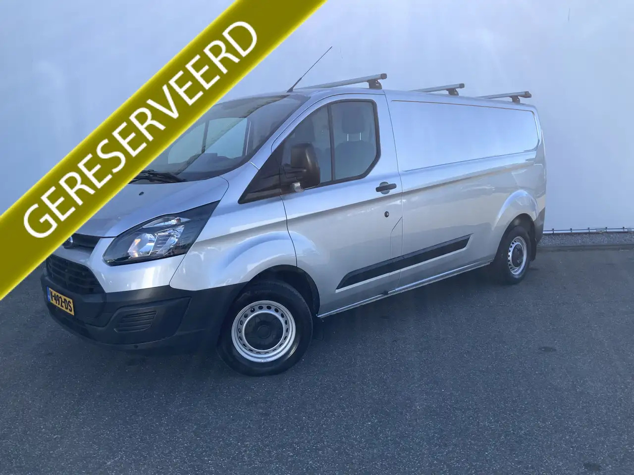 Ford Transit Custom 290 2.2 TDCI L2H1 Economy Edition Airco 3 Zits Tre - Other machinery: picture 1 Ford Transit Custom 290 2.2 TDCI L2H1 Economy Edition Airco 3 Zits Tre - Other machinery: picture 1