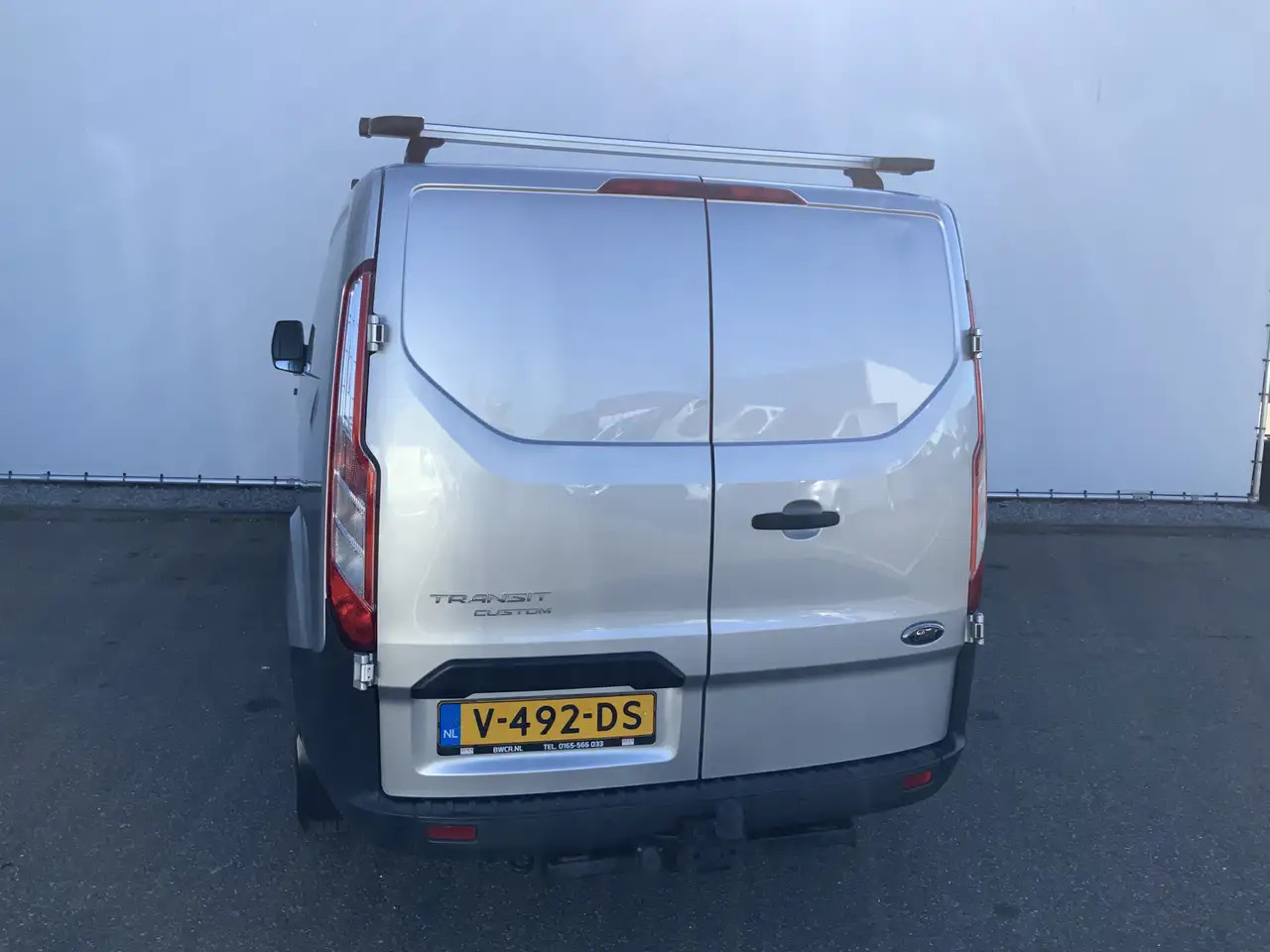 Ford Transit Custom 290 2.2 TDCI L2H1 Economy Edition Airco 3 Zits Tre - Other machinery: picture 3 Ford Transit Custom 290 2.2 TDCI L2H1 Economy Edition Airco 3 Zits Tre - Other machinery: picture 3