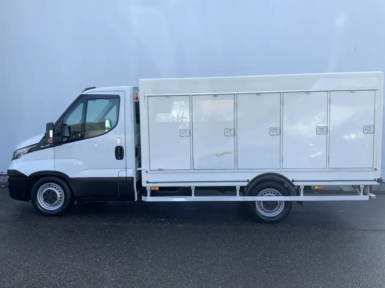 Iveco Daily 35S13 2.3 345 IJswagen -0.40 gr 10 deuren Euro 5 B - Other machinery: picture 3 Iveco Daily 35S13 2.3 345 IJswagen -0.40 gr 10 deuren Euro 5 B - Other machinery: picture 3