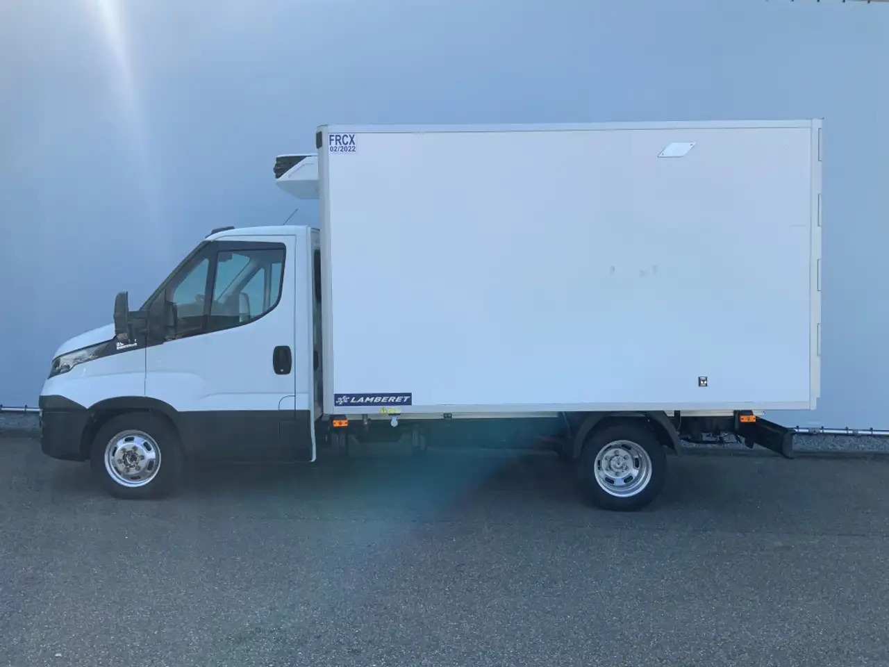 Iveco Daily 35S13D 2.3 375 Automaat Koelwagen Dag & Nacht. Air - Other machinery: picture 4 Iveco Daily 35S13D 2.3 375 Automaat Koelwagen Dag & Nacht. Air - Other machinery: picture 4