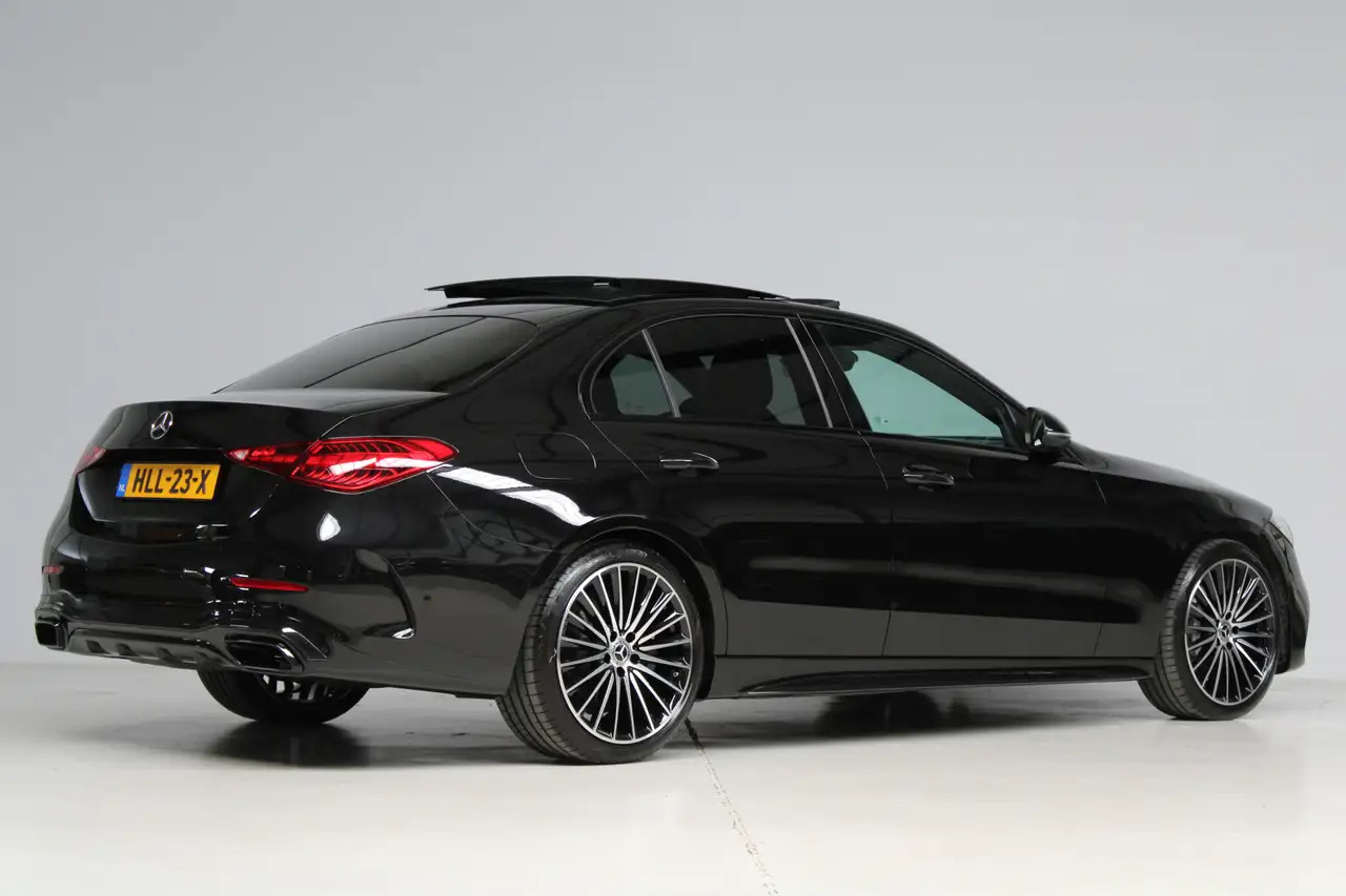 Mercedes-Benz C-klasse AMG-line (Nightpakket, Sfeerverlichting, - Other machinery: picture 2 Mercedes-Benz C-klasse AMG-line (Nightpakket, Sfeerverlichting, - Other machinery: picture 2