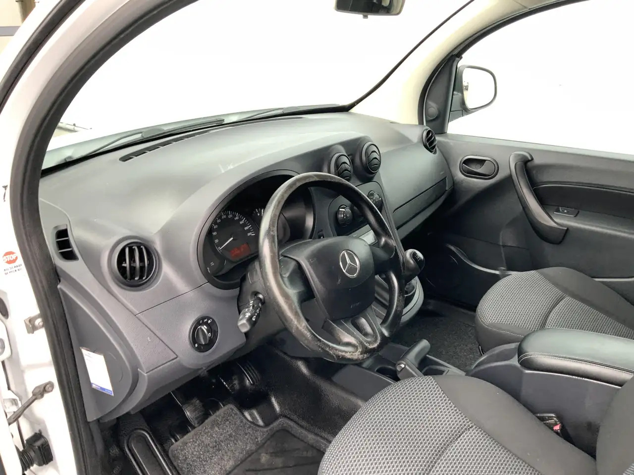 Mercedes-Benz Citan 109 CDI BlueEFFICIENCY Airco Alu Velg Trekhaak 105 - Other machinery: picture 5 Mercedes-Benz Citan 109 CDI BlueEFFICIENCY Airco Alu Velg Trekhaak 105 - Other machinery: picture 5