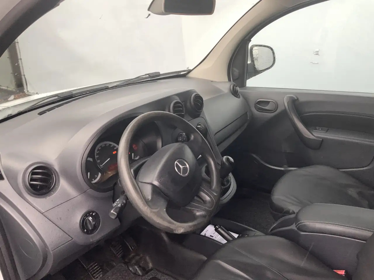 Mercedes-Benz Citan 109 CDI BlueEFFICIENCY Extra Lang Maxi Airco Euro - Other machinery: picture 5 Mercedes-Benz Citan 109 CDI BlueEFFICIENCY Extra Lang Maxi Airco Euro - Other machinery: picture 5