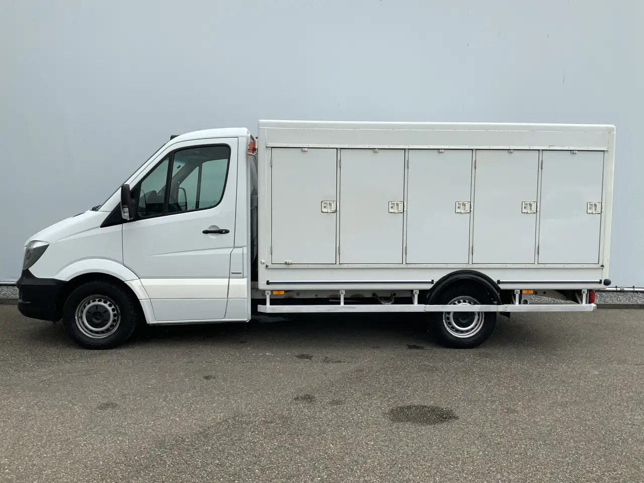 Mercedes-Benz Sprinter 311 2.2 CDI 366 40 gr _0 ijswagen 10 Deuren Euro 6 - Other machinery: picture 2 Mercedes-Benz Sprinter 311 2.2 CDI 366 40 gr _0 ijswagen 10 Deuren Euro 6 - Other machinery: picture 2
