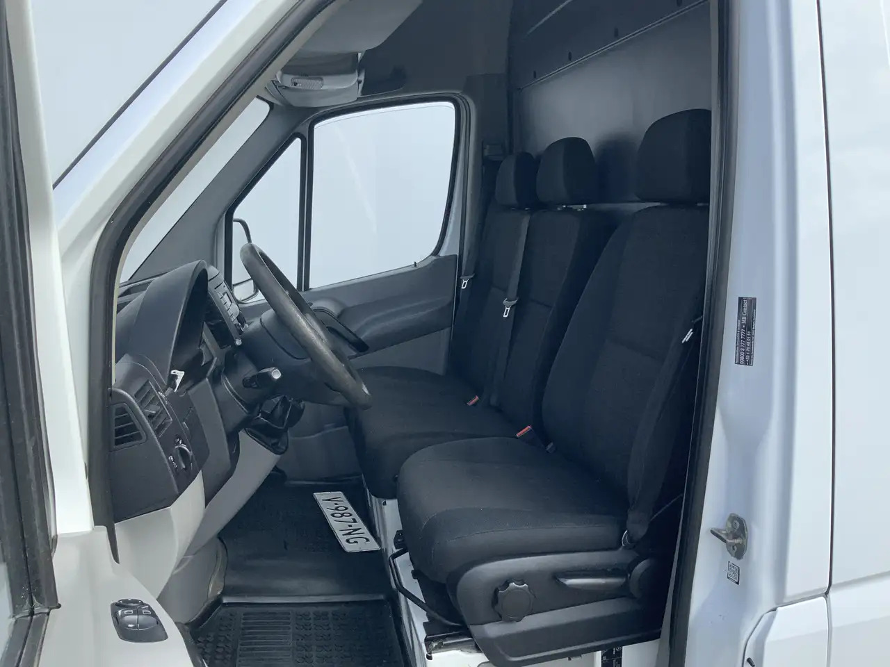 Mercedes-Benz Sprinter 313 2.2 CDI 325 L2 H2 Airco Cruise 3 Zits Trekhaak - Other machinery: picture 4 Mercedes-Benz Sprinter 313 2.2 CDI 325 L2 H2 Airco Cruise 3 Zits Trekhaak - Other machinery: picture 4