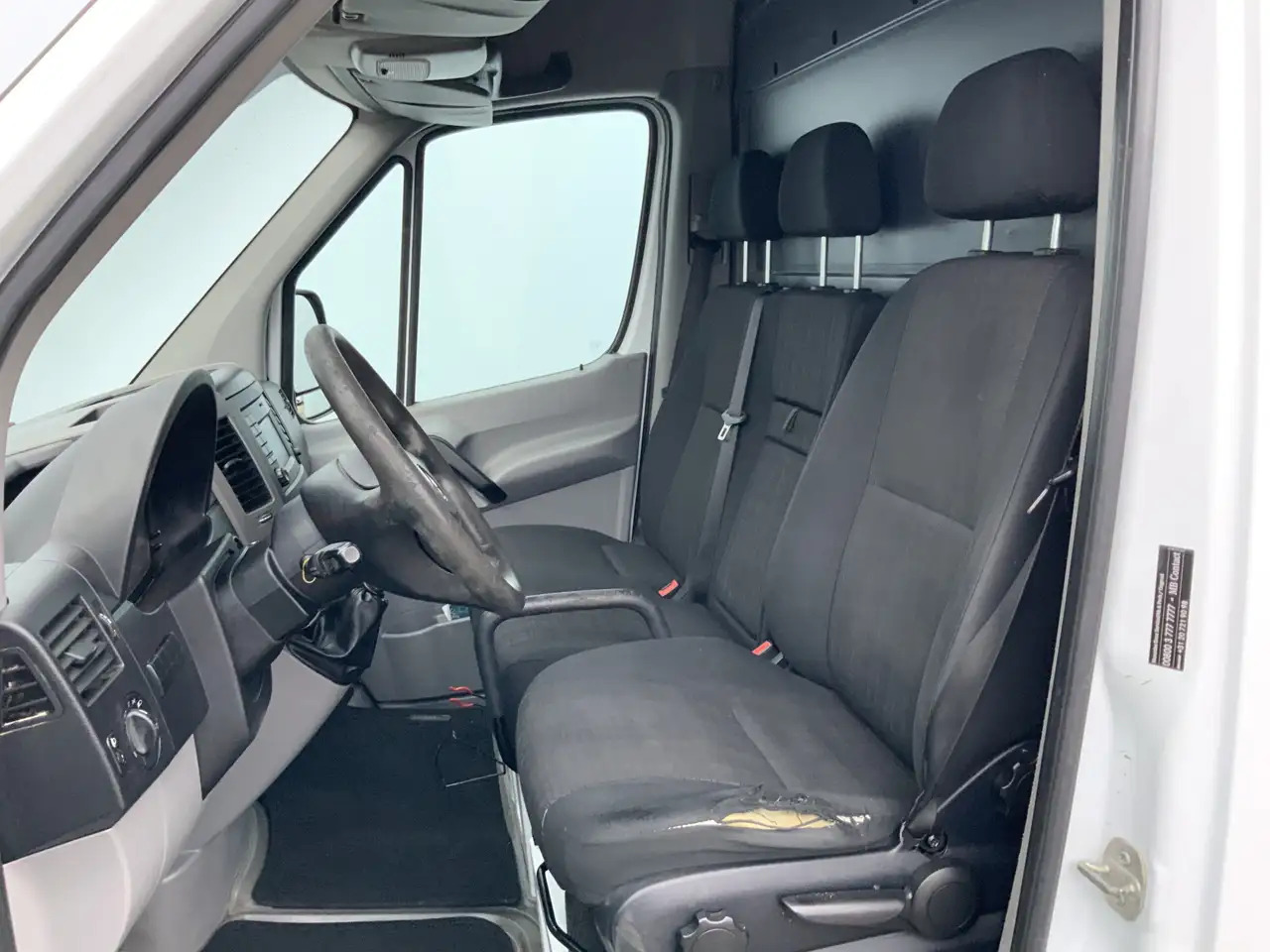 Mercedes-Benz Sprinter 313 2.2 CDI 366 Airco Camera 3Zits Trekhaak 2800 k - Other machinery: picture 4 Mercedes-Benz Sprinter 313 2.2 CDI 366 Airco Camera 3Zits Trekhaak 2800 k - Other machinery: picture 4
