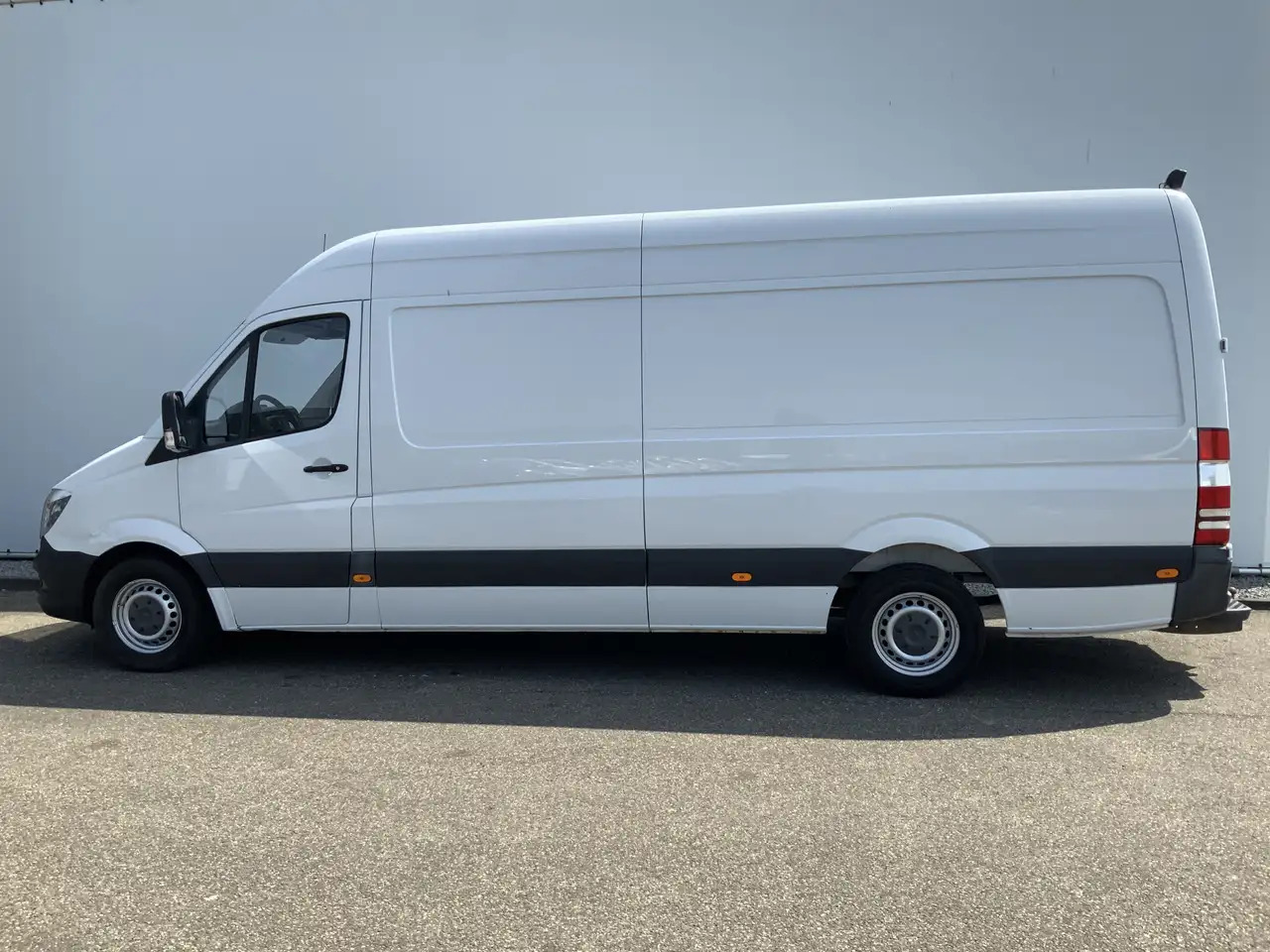 Mercedes-Benz Sprinter 313 2.2 CDI 432 EHD - Other machinery: picture 3 Mercedes-Benz Sprinter 313 2.2 CDI 432 EHD - Other machinery: picture 3