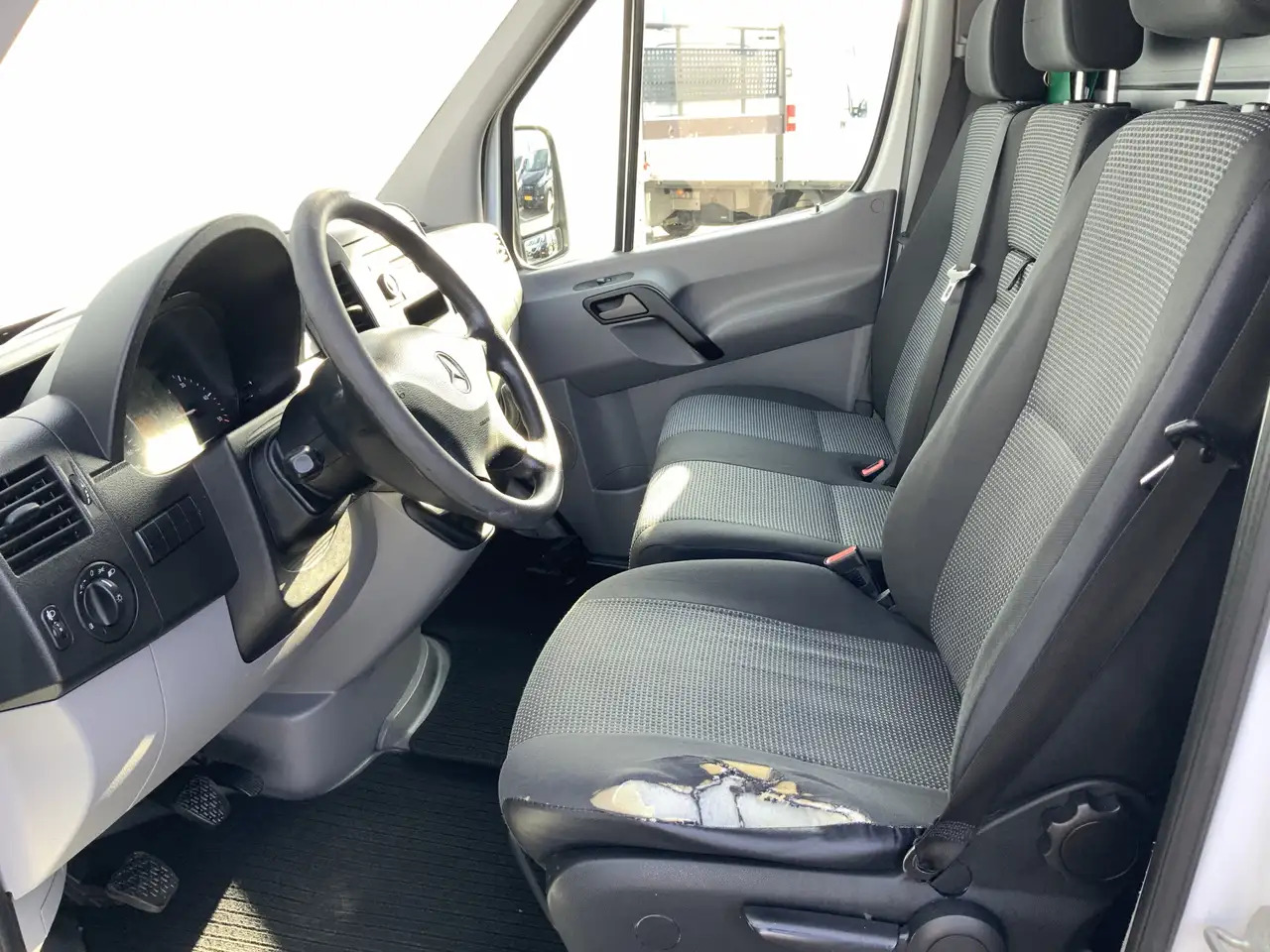 Mercedes-Benz Sprinter 313 2.2 CDI L2 H2 Airco Camera Dag & Nacht Koeling - Other machinery: picture 4 Mercedes-Benz Sprinter 313 2.2 CDI L2 H2 Airco Camera Dag & Nacht Koeling - Other machinery: picture 4