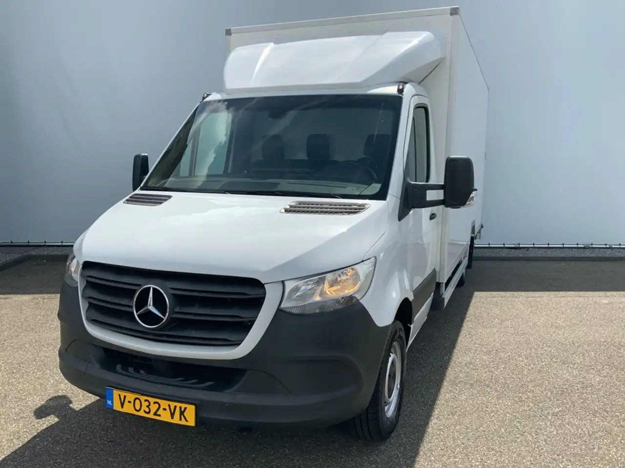 Mercedes-Benz Sprinter 314 2.2 CDI 432 Automaat Meubelbak & Klep Veer Air - Other machinery: picture 1 Mercedes-Benz Sprinter 314 2.2 CDI 432 Automaat Meubelbak & Klep Veer Air - Other machinery: picture 1
