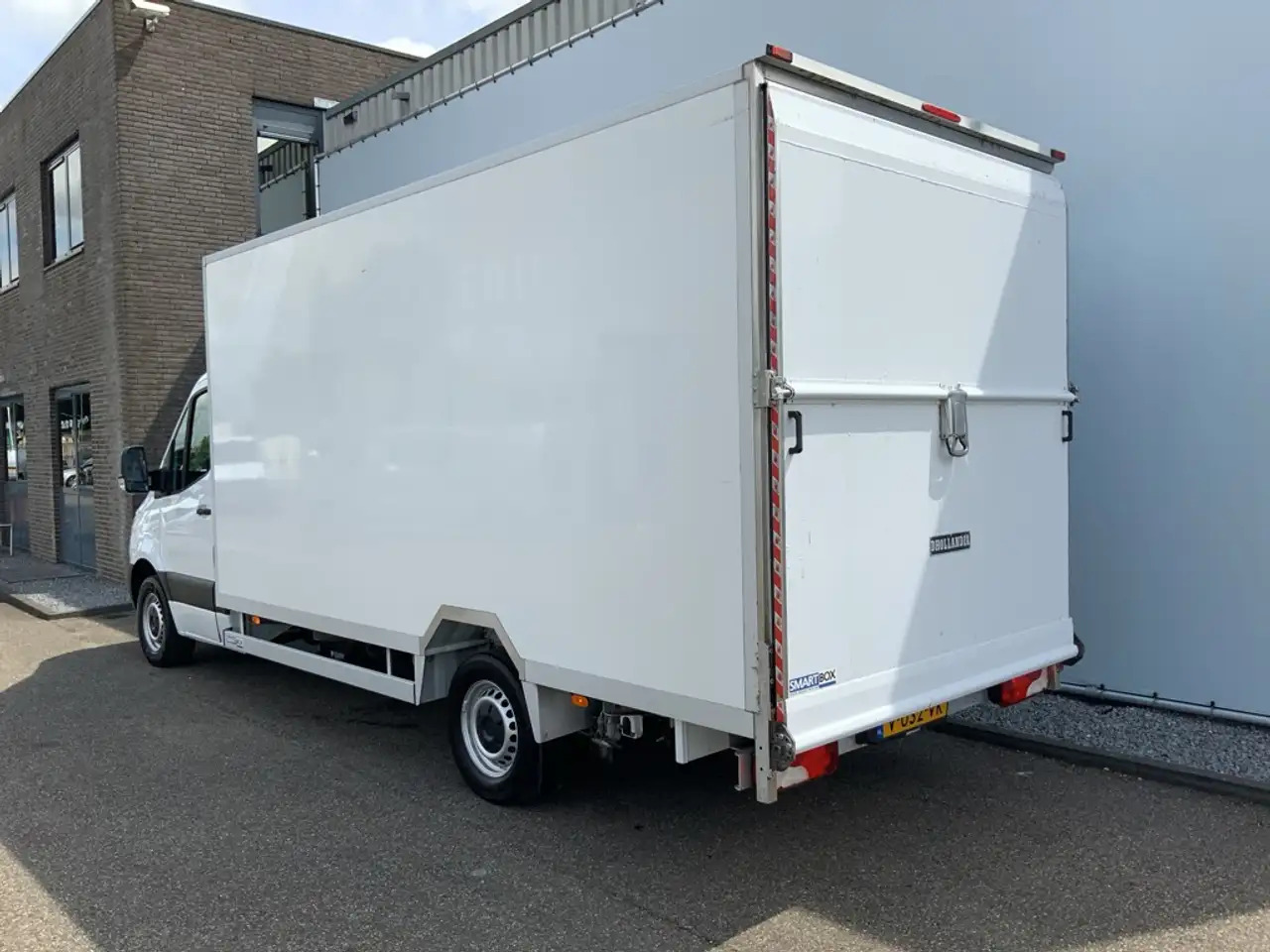 Mercedes-Benz Sprinter 314 2.2 CDI 432 Automaat Meubelbak & Klep Veer Air - Other machinery: picture 5 Mercedes-Benz Sprinter 314 2.2 CDI 432 Automaat Meubelbak & Klep Veer Air - Other machinery: picture 5