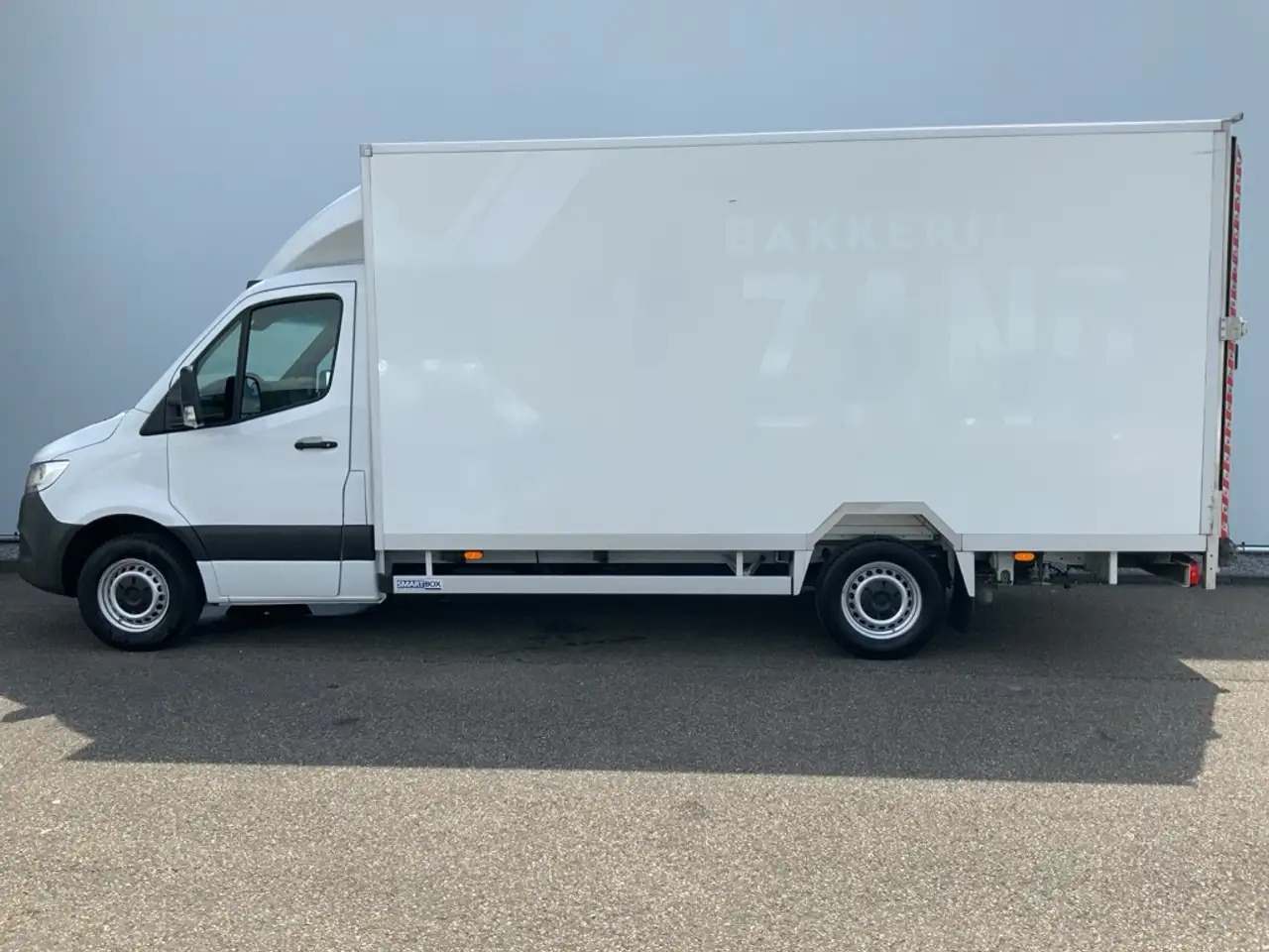 Mercedes-Benz Sprinter 314 2.2 CDI 432 Automaat Meubelbak & Klep Veer Air - Other machinery: picture 4 Mercedes-Benz Sprinter 314 2.2 CDI 432 Automaat Meubelbak & Klep Veer Air - Other machinery: picture 4