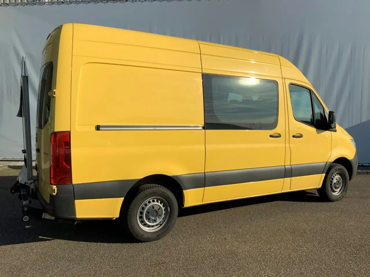 Mercedes-Benz Sprinter 314 2.2 CDI L2H2 & Laadklep& Afstandbediening Airc - Other machinery: picture 3 Mercedes-Benz Sprinter 314 2.2 CDI L2H2 & Laadklep& Afstandbediening Airc - Other machinery: picture 3