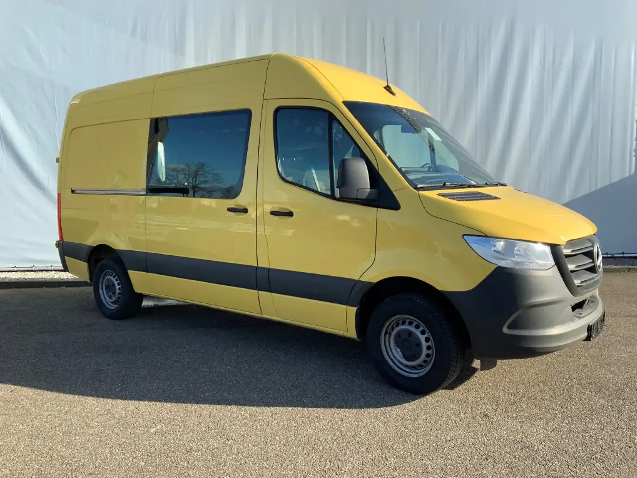 Mercedes-Benz Sprinter 314 2.2 CDI L2H2 & Laadklep& Afstandbediening Airc - Other machinery: picture 2 Mercedes-Benz Sprinter 314 2.2 CDI L2H2 & Laadklep& Afstandbediening Airc - Other machinery: picture 2