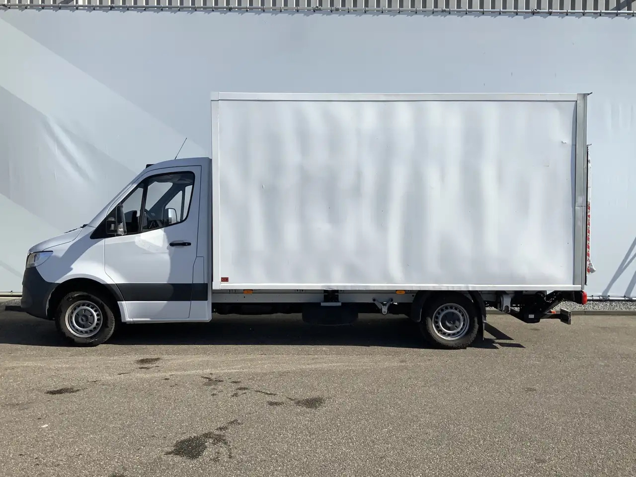 Mercedes-Benz Sprinter 314 2.2 CDI L3 Airco Meubelbak & Lift Bakmaat L420 - Other machinery: picture 3 Mercedes-Benz Sprinter 314 2.2 CDI L3 Airco Meubelbak & Lift Bakmaat L420 - Other machinery: picture 3