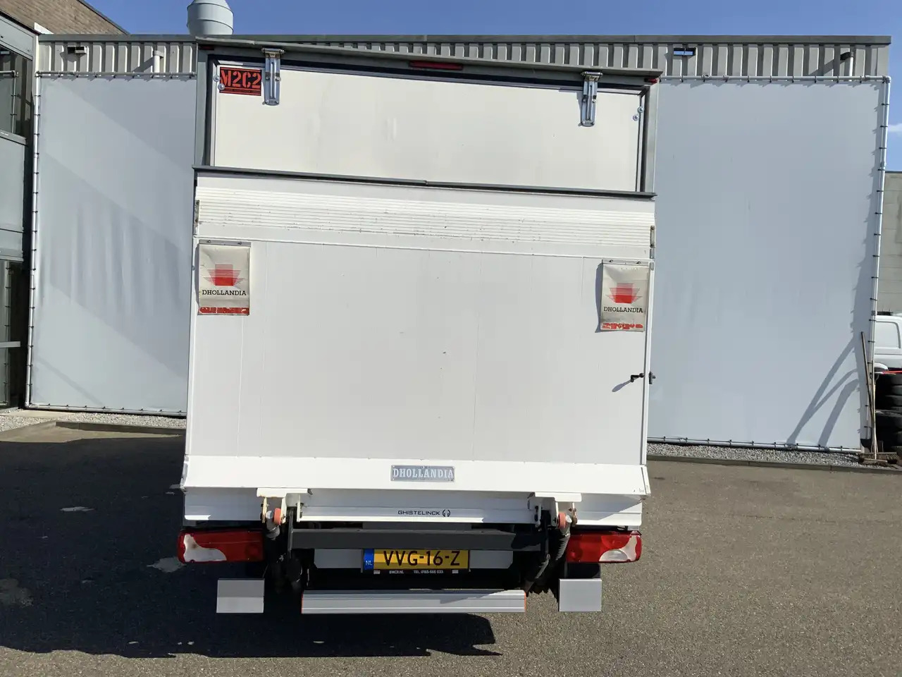 Mercedes-Benz Sprinter 314 2.2 CDI L3 Airco Meubelbak & Lift Bakmaat L420 - Other machinery: picture 2 Mercedes-Benz Sprinter 314 2.2 CDI L3 Airco Meubelbak & Lift Bakmaat L420 - Other machinery: picture 2