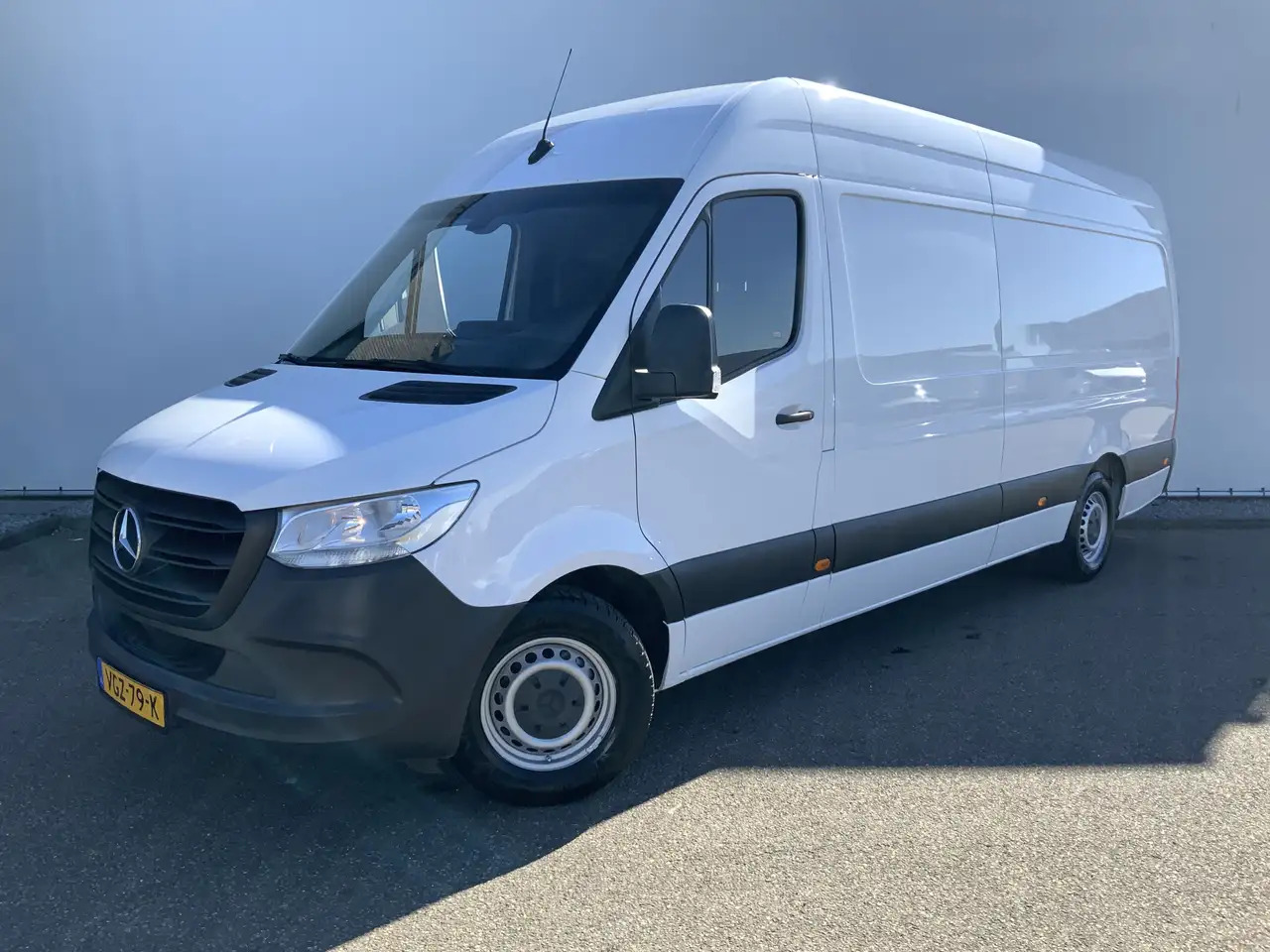 Mercedes-Benz Sprinter 314 2.2 CDI L3H2 Maxi Airco 3 Zits Euro 6 - Other machinery: picture 1 Mercedes-Benz Sprinter 314 2.2 CDI L3H2 Maxi Airco 3 Zits Euro 6 - Other machinery: picture 1