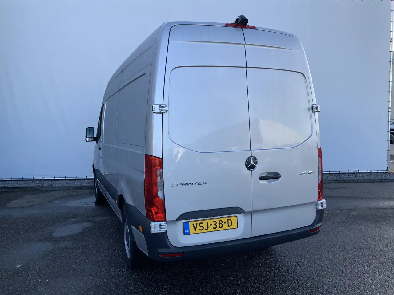 Mercedes-Benz Sprinter 315 1.9 CDI L2H2 Automaat 3 Zits Airco Navi Camera - Other machinery: picture 2 Mercedes-Benz Sprinter 315 1.9 CDI L2H2 Automaat 3 Zits Airco Navi Camera - Other machinery: picture 2