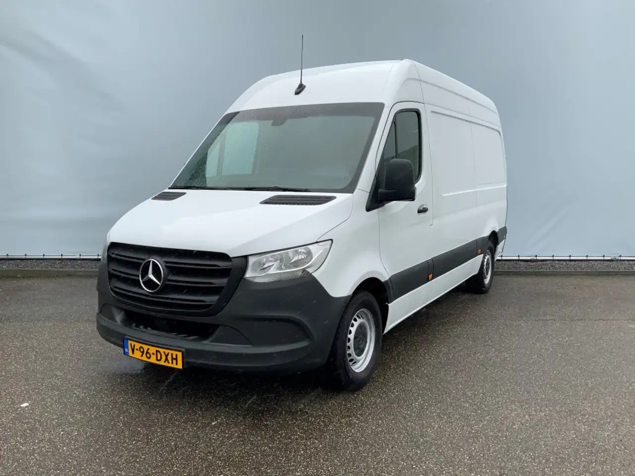 Mercedes-Benz Sprinter 316 2.2 CDI 366 L2 H2 Airco 2 Zits Euro 6 - Other machinery: picture 1 Mercedes-Benz Sprinter 316 2.2 CDI 366 L2 H2 Airco 2 Zits Euro 6 - Other machinery: picture 1