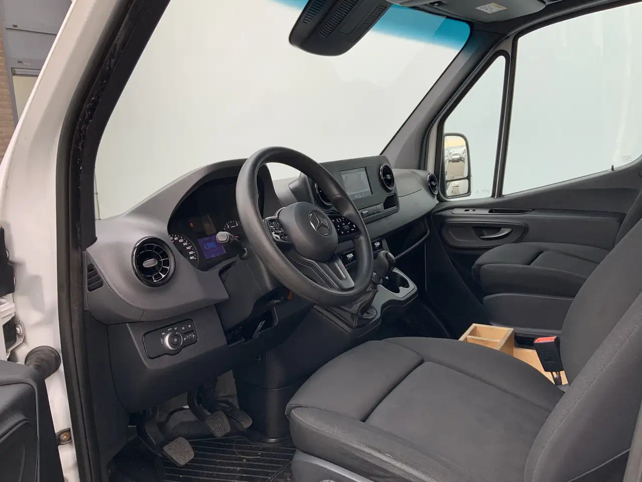 Mercedes-Benz Sprinter 316 2.2 CDI L2H2 Airco Cruise Camera Navi Trekhaak - Other machinery: picture 4 Mercedes-Benz Sprinter 316 2.2 CDI L2H2 Airco Cruise Camera Navi Trekhaak - Other machinery: picture 4