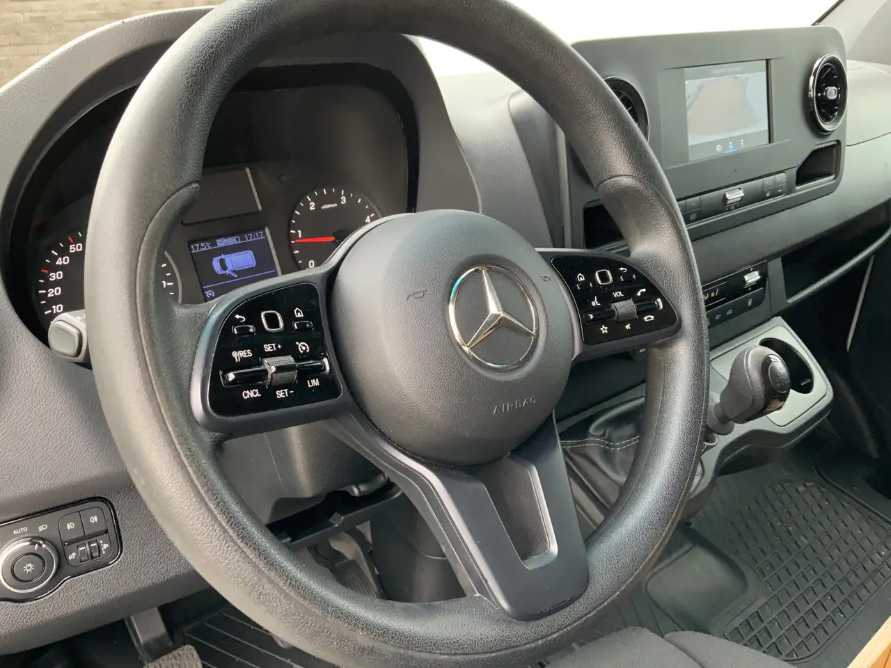 Mercedes-Benz Sprinter 316 2.2 CDI L2H2 Airco Cruise Camera Navi Trekhaak - Other machinery: picture 5 Mercedes-Benz Sprinter 316 2.2 CDI L2H2 Airco Cruise Camera Navi Trekhaak - Other machinery: picture 5