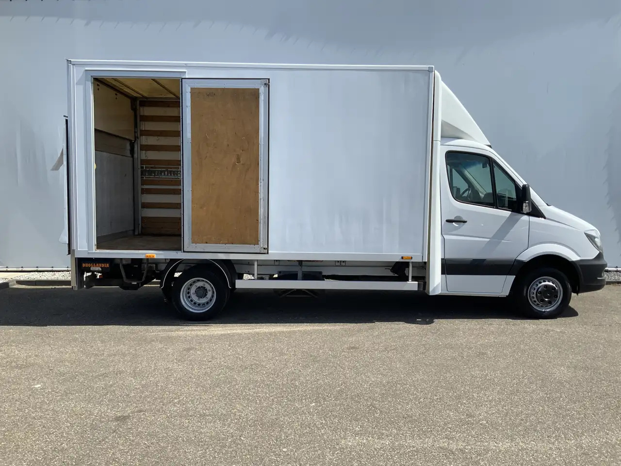 Mercedes-Benz Sprinter 519 3.0 CDI 432LAutomaat 6 Cilinder Meubelbak&Lift - Other machinery: picture 5 Mercedes-Benz Sprinter 519 3.0 CDI 432LAutomaat 6 Cilinder Meubelbak&Lift - Other machinery: picture 5